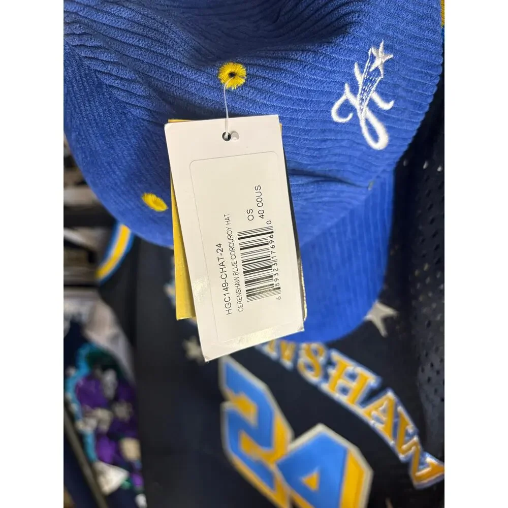 NEW w/ Tags - Sz. S, Kobe #24/Crenshaw Jersey & Matching Hat - Picture 3 of 7